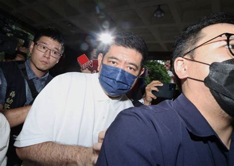 'I have to face it sooner or later': Taiwan police summon Nono at his.